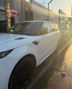 لاند روفر رانج روفر سبورت